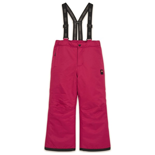 LEGO - Kid's Payton 701 - Skihose Gr 134 rosa von LEGO