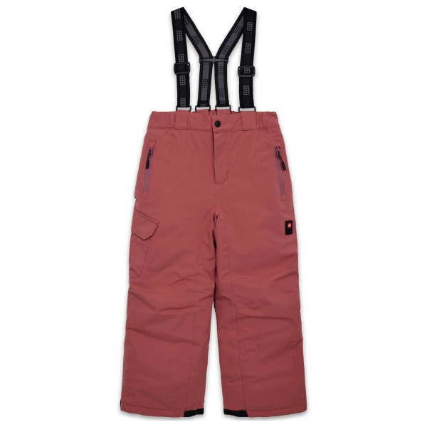 LEGO - Kid's Philo 800 - Skihose Gr 104 rot von LEGO