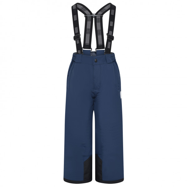 LEGO - Kid's Powai 708 Ski Pants - Skihose Gr 104 blau von LEGO