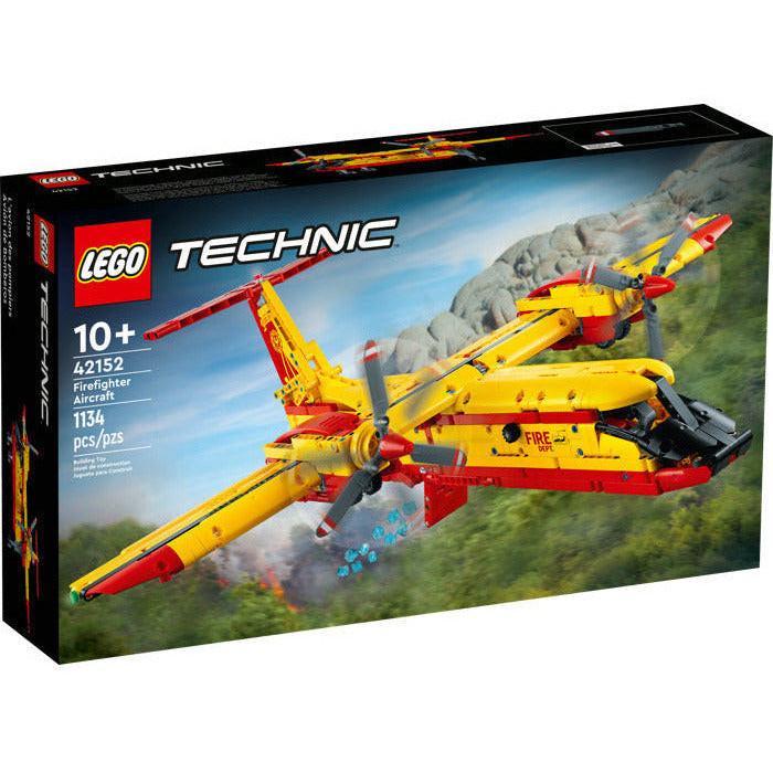 Lego Technic Firefighter Aircraft 42152 Unisex Multicolor von LEGO®