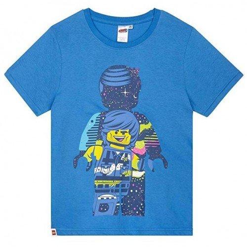 Movie 2 Tshirt Jungen Blau 104 von LEGO®