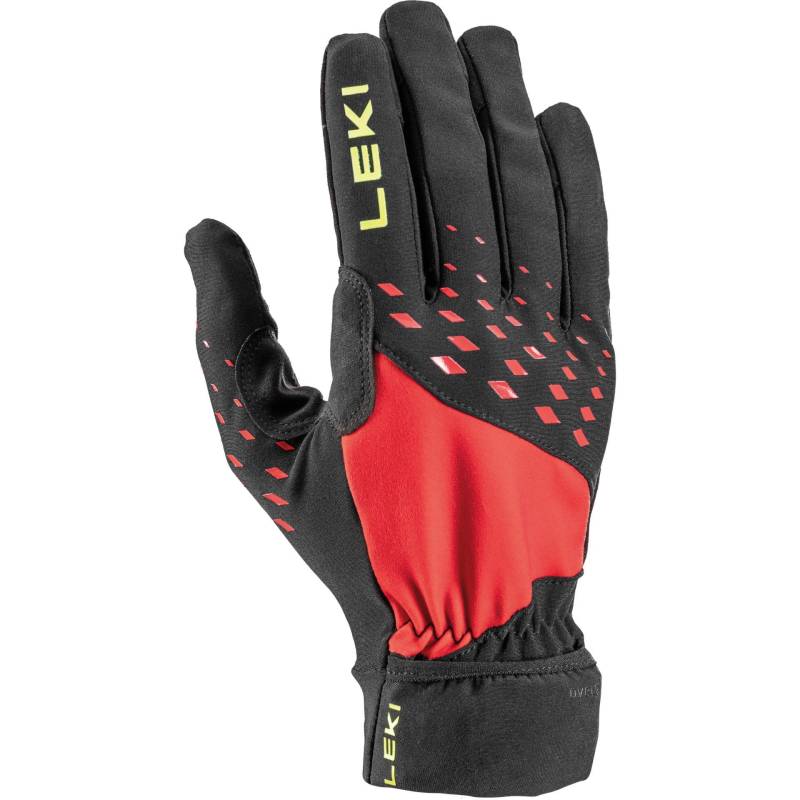 Handschuhe Ultra Trail Strom Herren  10 von LEKI