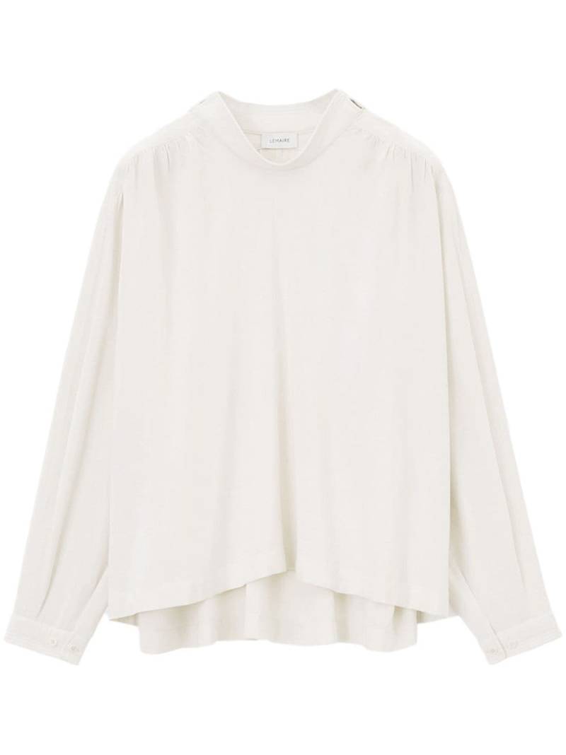 LEMAIRE Housse long-sleeved top - Neutrals von LEMAIRE