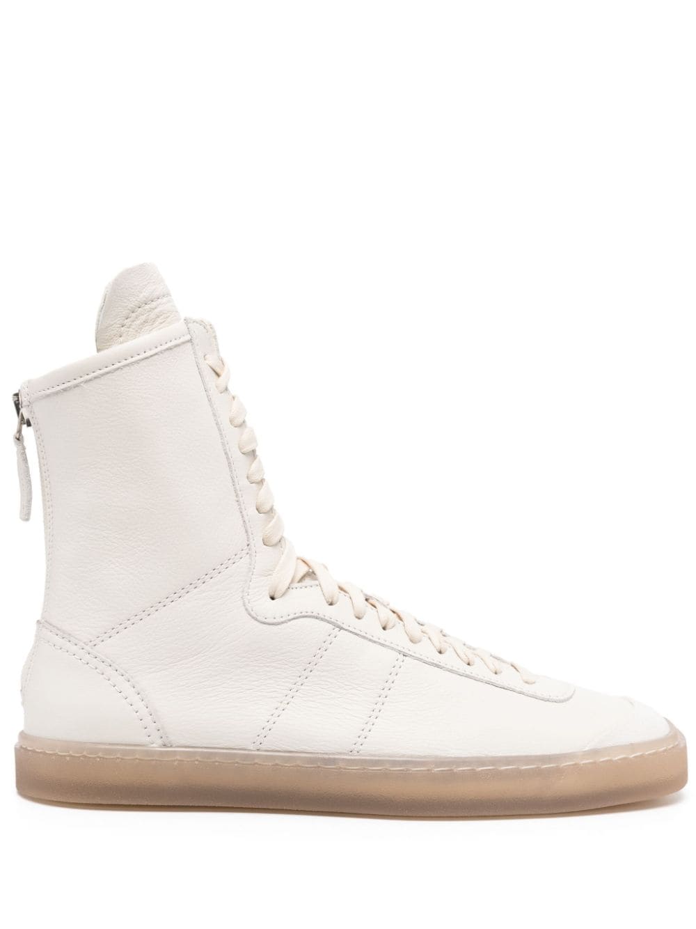 LEMAIRE Linoleum Boxing sneakers - Neutrals von LEMAIRE