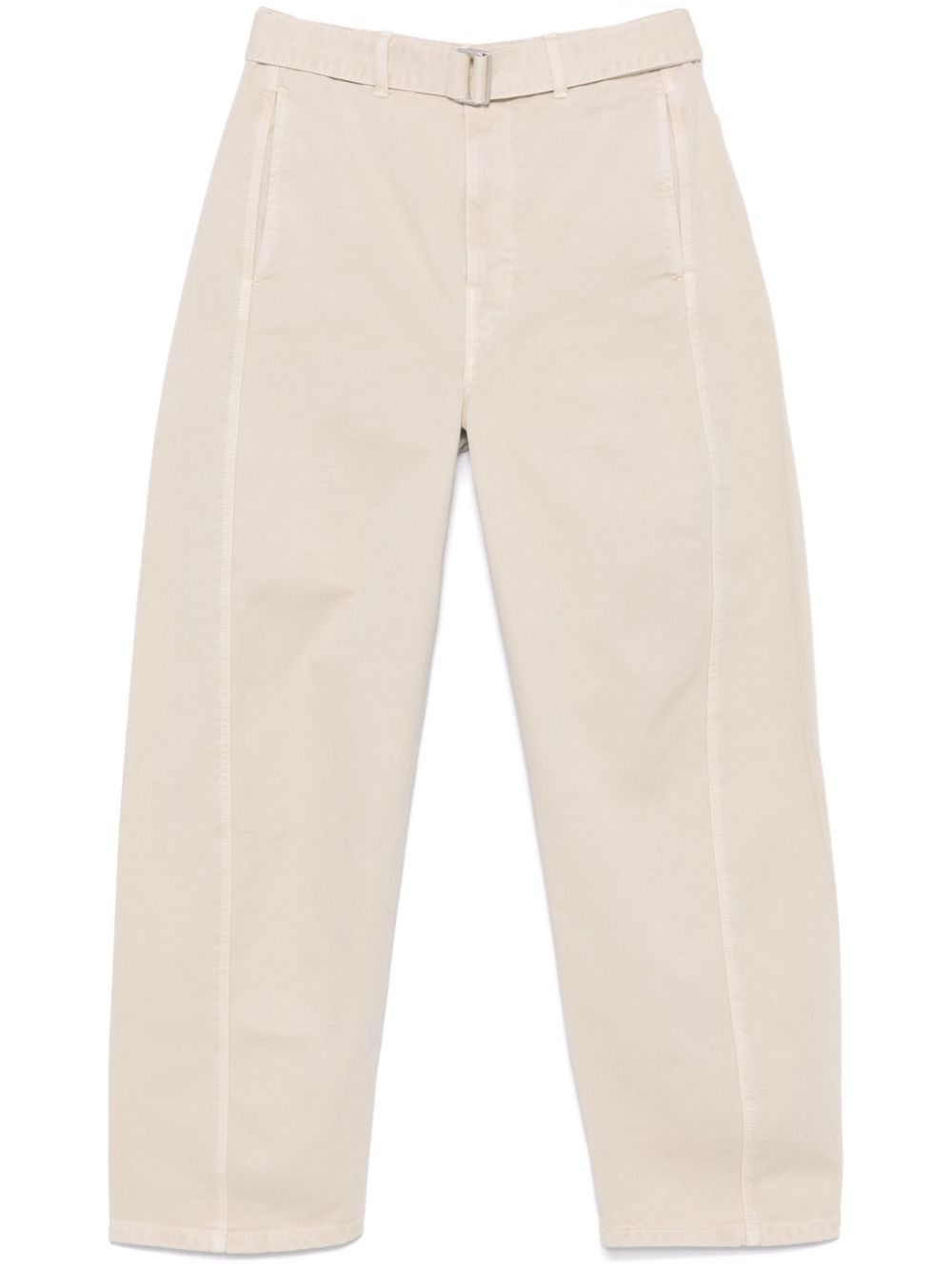 LEMAIRE Twisted jeans - Neutrals von LEMAIRE