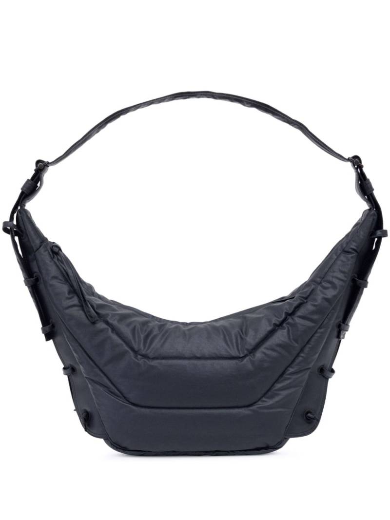 LEMAIRE medium Game shoulder bag - Black von LEMAIRE