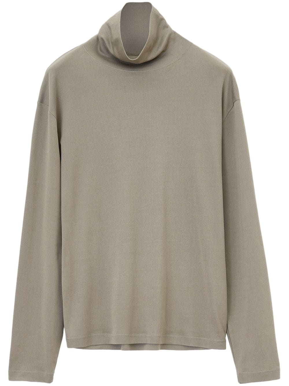 LEMAIRE roll-neck long-sleeve jumper - Neutrals von LEMAIRE