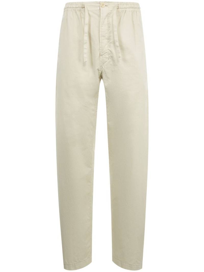 LEMAIRE straight-leg trousers - Neutrals von LEMAIRE