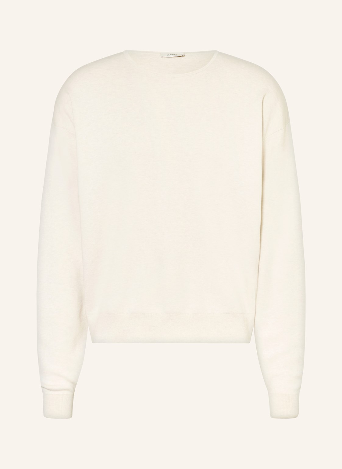 Lemaire Longsleeve weiss Lemaire Longsleeve weiss von LEMAIRE