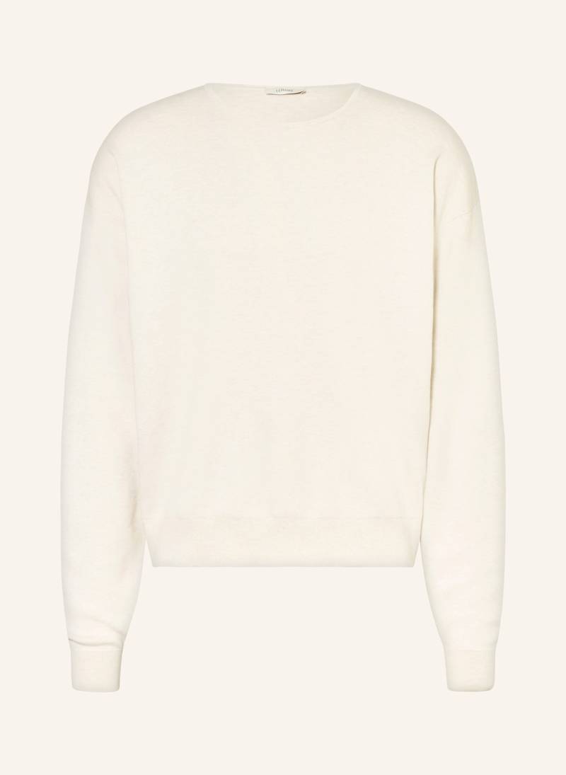 Lemaire Longsleeve weiss von LEMAIRE