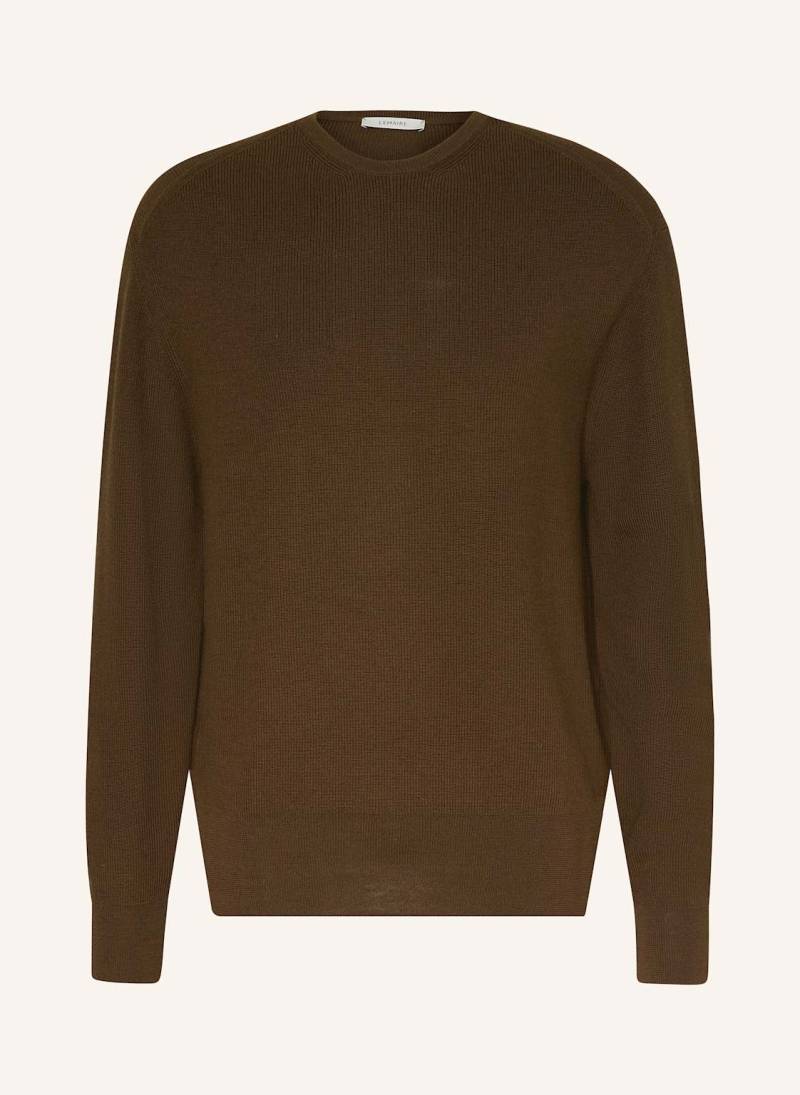 Lemaire Pullover braun von LEMAIRE