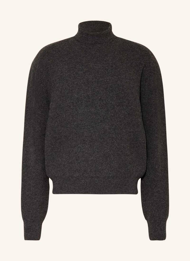 Lemaire Rollkragenpullover grau von LEMAIRE