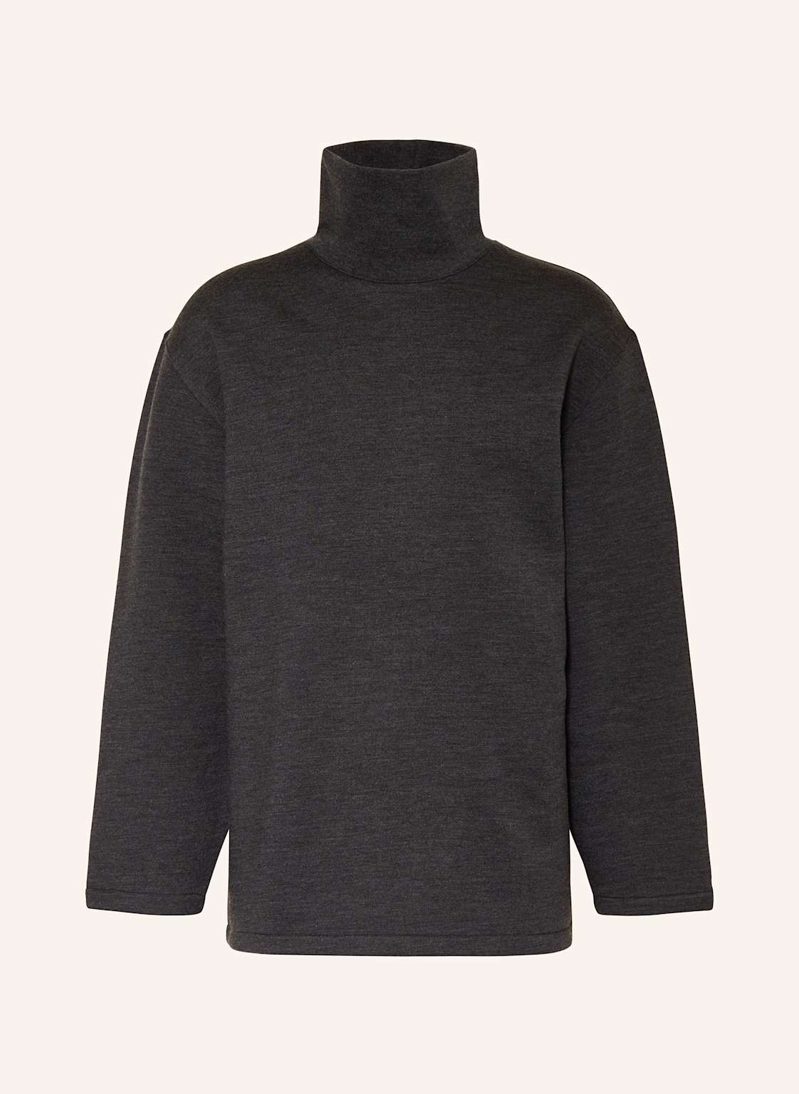 Lemaire Rollkragenpullover grau von LEMAIRE