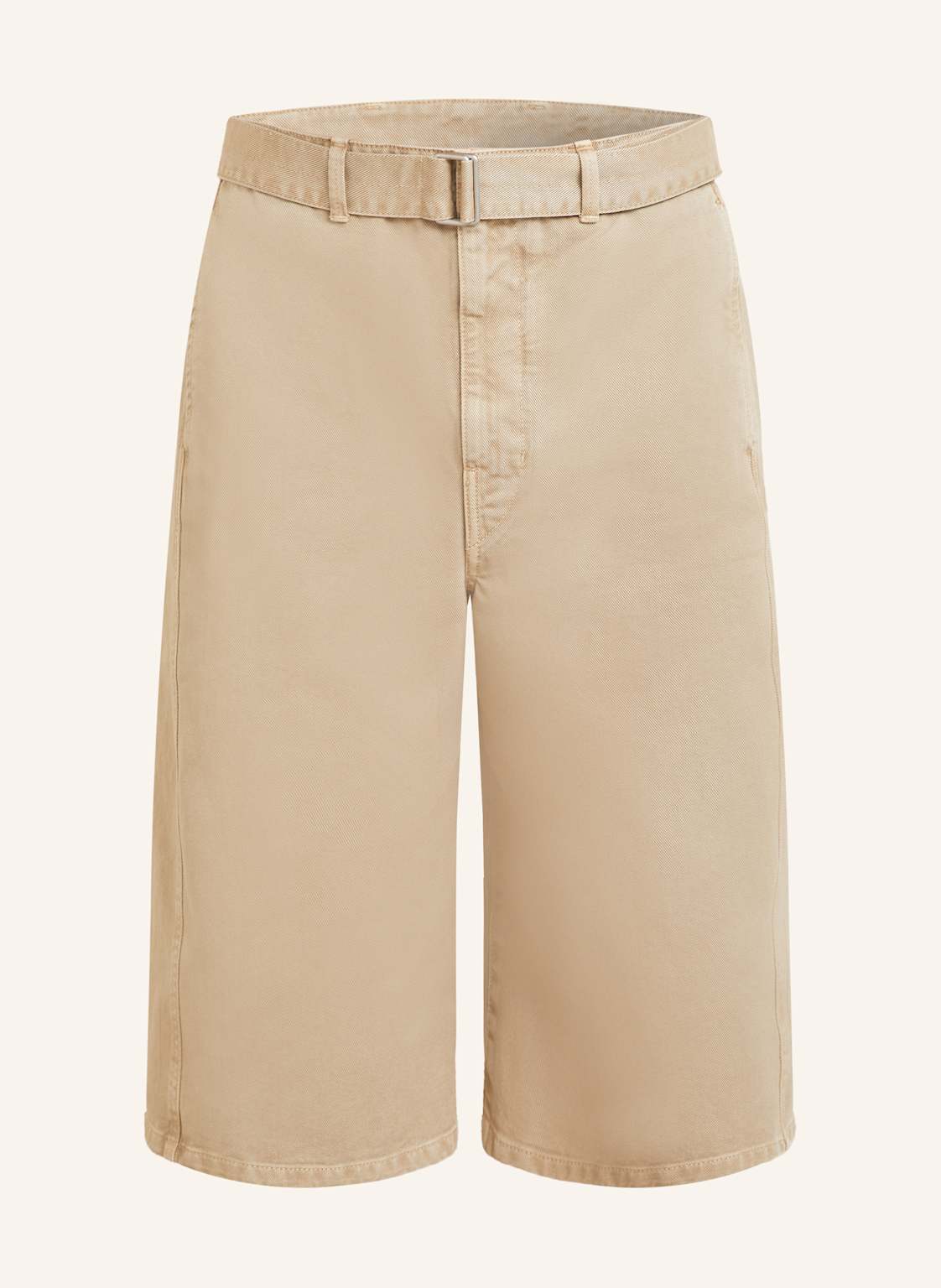 Lemaire Shorts beige von LEMAIRE