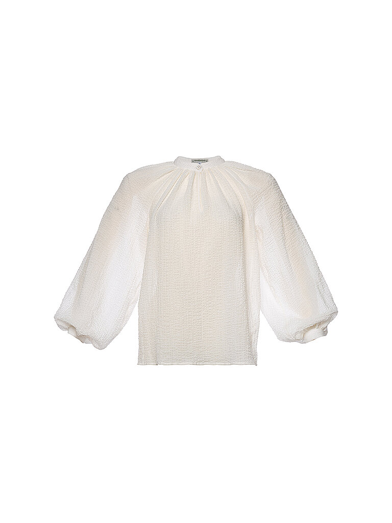 LENA HOSCHEK Bluse HARTBERG weiss | L LENA HOSCHEK Bluse HARTBERG weiss | L von LENA HOSCHEK