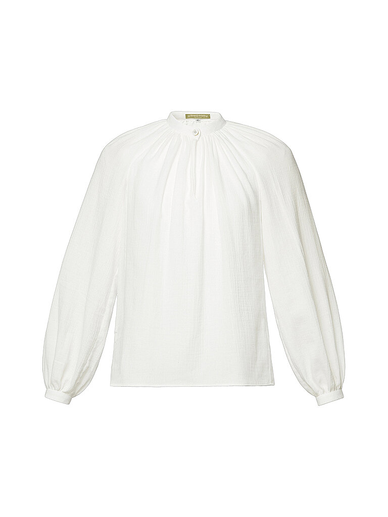 LENA HOSCHEK Bluse HARTBERG weiss | M LENA HOSCHEK Bluse HARTBERG weiss | M von LENA HOSCHEK