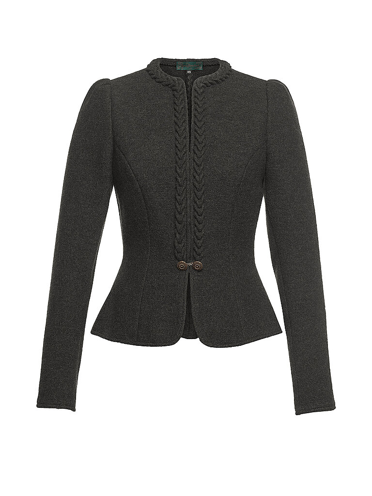 LENA HOSCHEK Jacke MAXIMILIAN grau | M LENA HOSCHEK Jacke MAXIMILIAN grau | M von LENA HOSCHEK