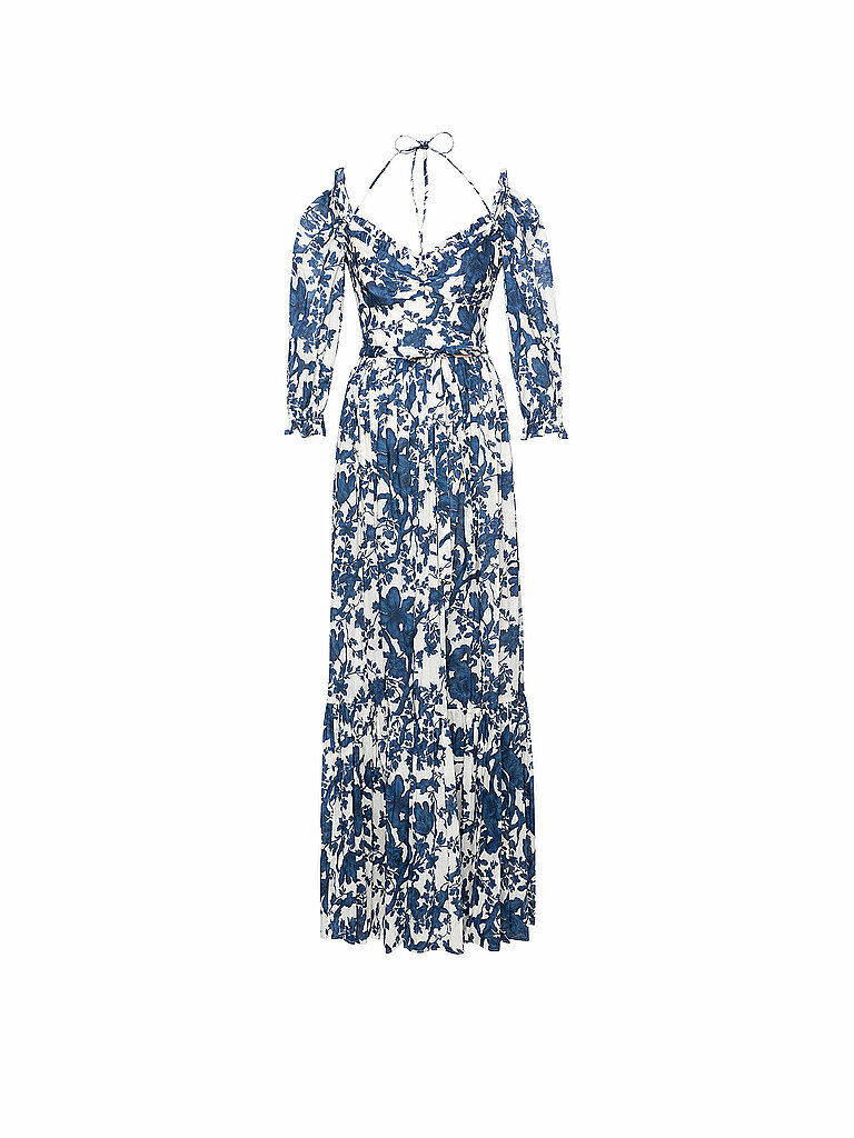LENA HOSCHEK Maxikleid D' ESTE blau | S LENA HOSCHEK Maxikleid D' ESTE blau | S von LENA HOSCHEK