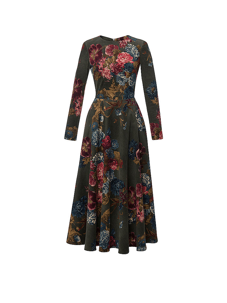 LENA HOSCHEK Midikleid FAITH bunt | S LENA HOSCHEK Midikleid FAITH bunt | S von LENA HOSCHEK