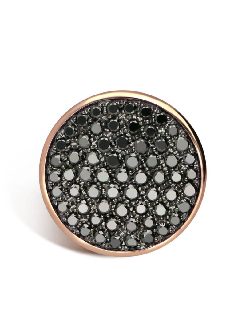 LEO PIZZO 18kt rose gold and diamond ring von LEO PIZZO