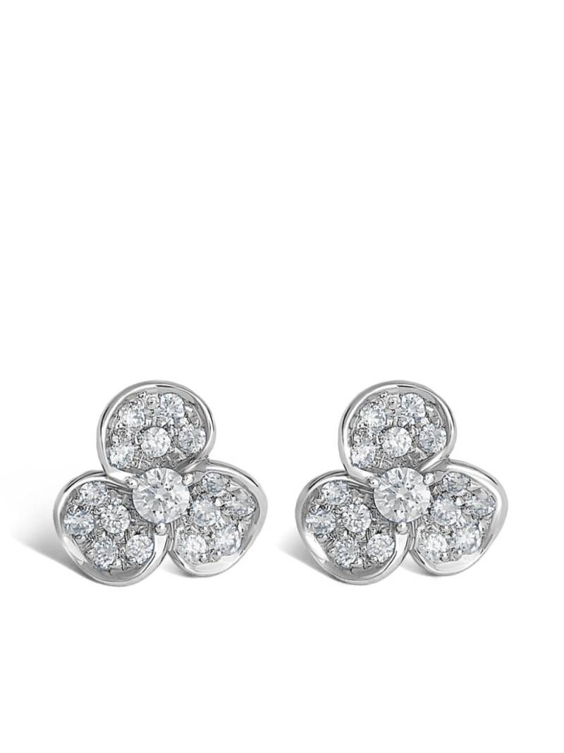 LEO PIZZO Candy Flora earrings - Silver von LEO PIZZO