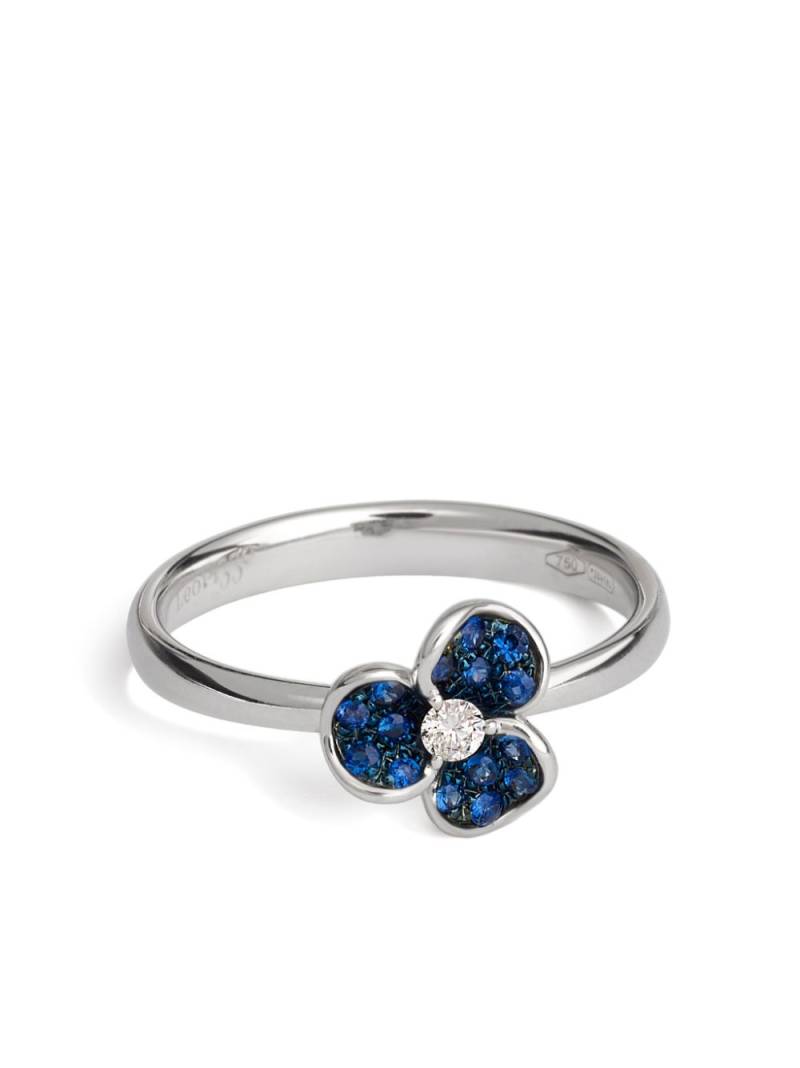 LEO PIZZO Candy Flora ring - Silver von LEO PIZZO