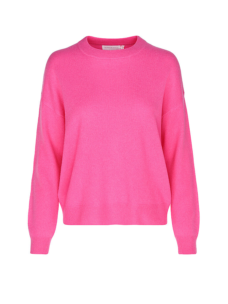 LES TRICOTS DE LEA Kaschmirpullover MAPOUPETTE pink | M/L von LES TRICOTS DE LEA