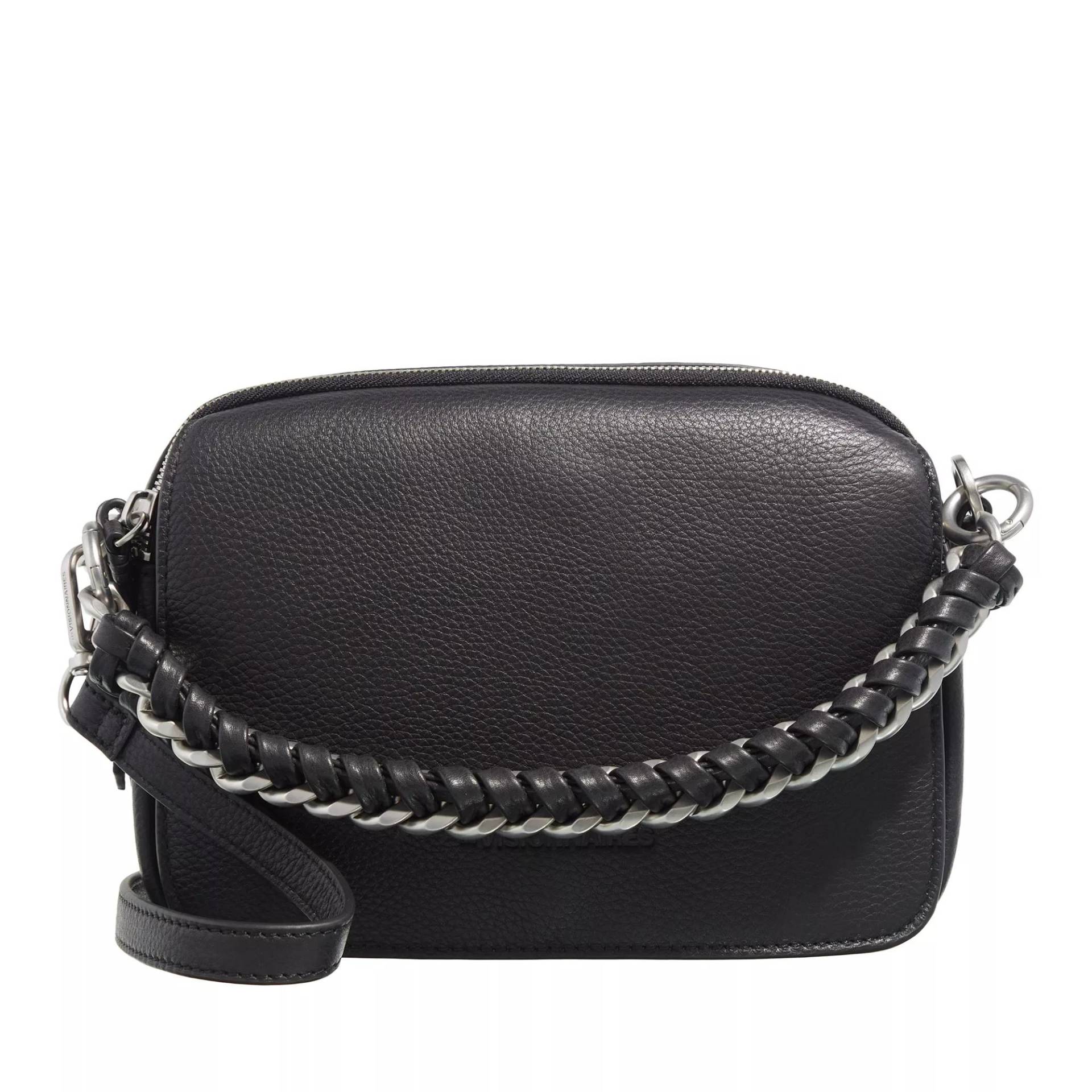 LESVISIONNAIRES Schultertasche - Emily Chain - Gr. unisize - in Schwarz - für Damen von LESVISIONNAIRES