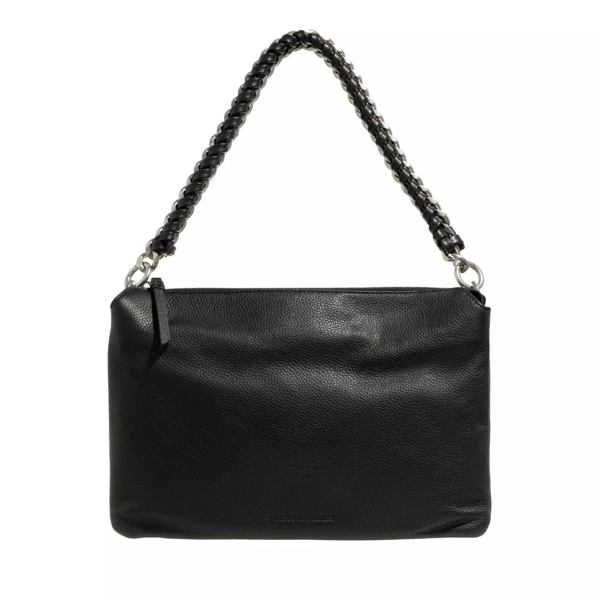 LESVISIONNAIRES Schultertasche - Vera Chain - Gr. unisize - in Schwarz - für Damen von LESVISIONNAIRES