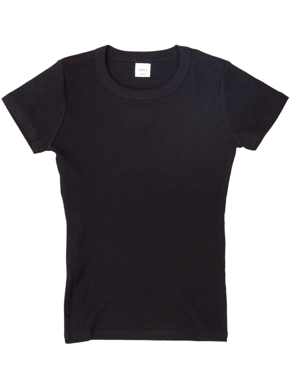 LESET Kelly T-shirt - Black von LESET