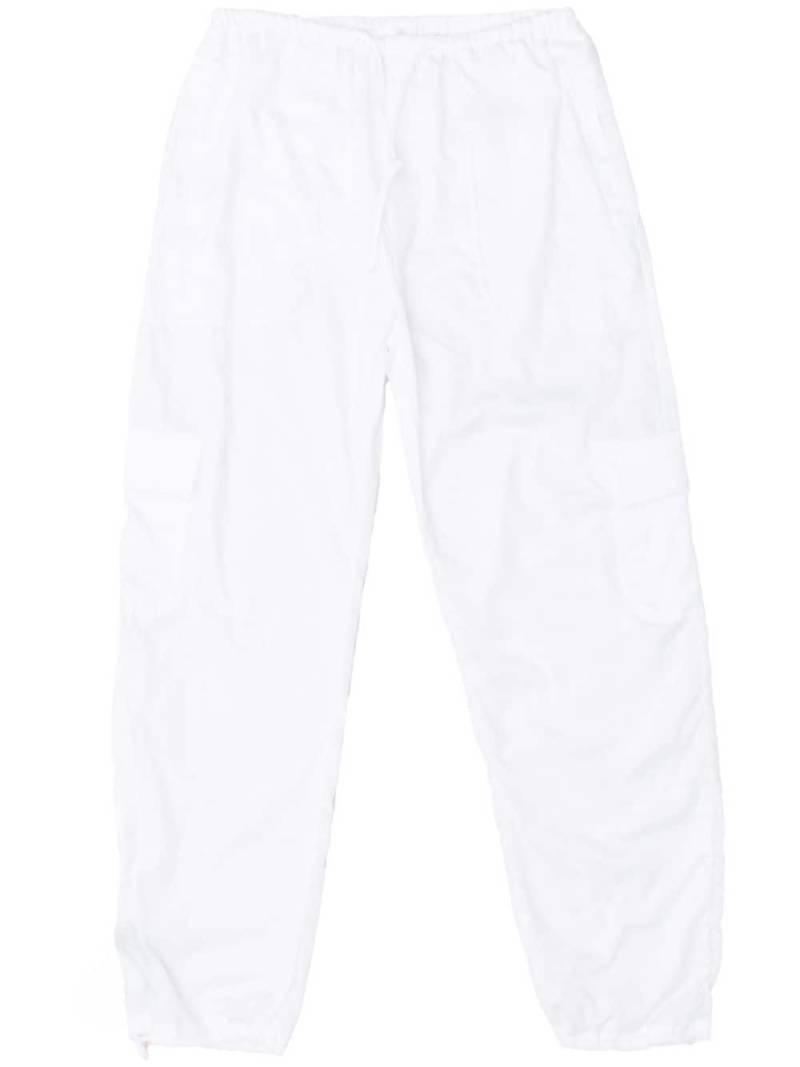 LESET Yoko track pants - White von LESET