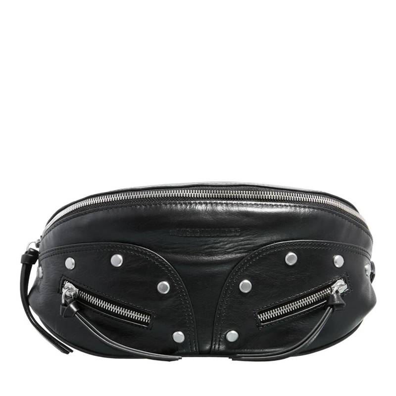 LESVISIONNAIRES Schultertasche - Lucy Rebel - Gr. unisize - in Schwarz - für Damen von LESVISIONNAIRES