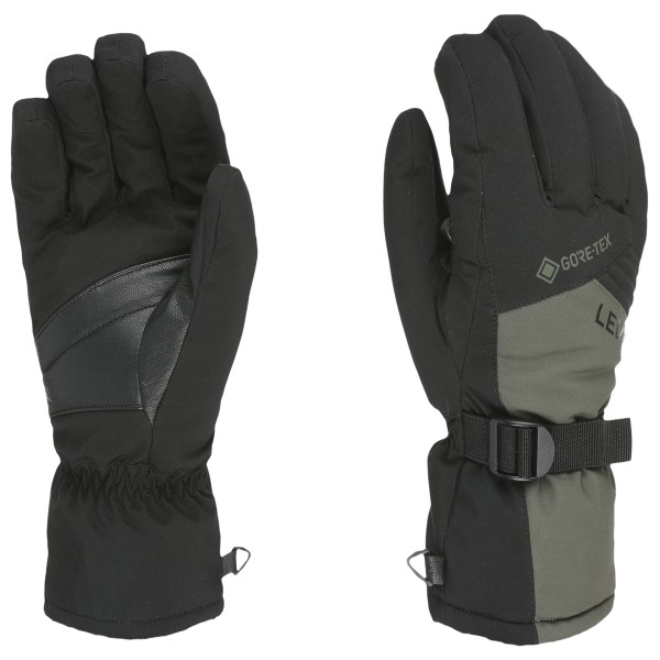 LEVEL - Freelander GORE-TEX - Handschuhe Gr 7,5 schwarz von LEVEL