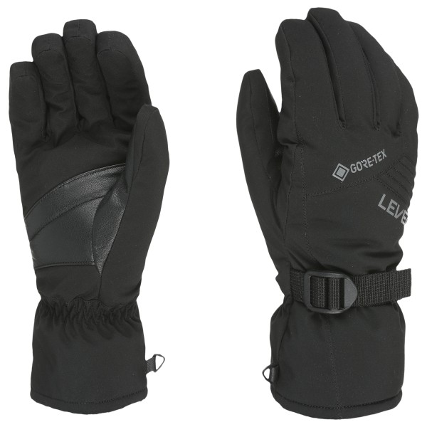 LEVEL - Freelander GORE-TEX - Handschuhe Gr 10 schwarz von LEVEL