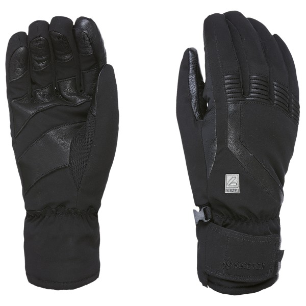 LEVEL - I-Super Radiator GORE-TEX - Handschuhe Gr 7,5;8 schwarz von LEVEL