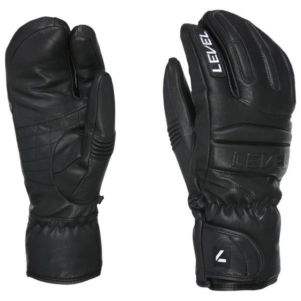 LEVEL - RS Trigger - Handschuhe Gr 10 schwarz von LEVEL