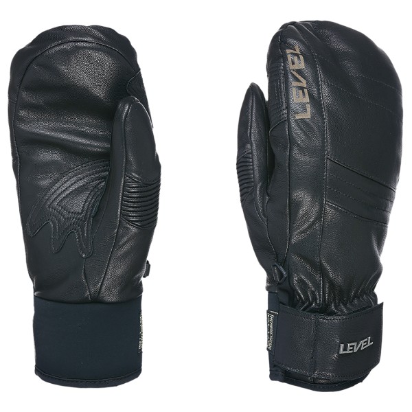 LEVEL - Rexford Mitt - Handschuhe Gr 8;8,5;9,5 schwarz von LEVEL