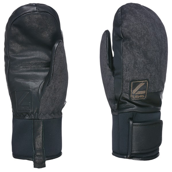 LEVEL - Rover Mitt - Handschuhe Gr 6,5 blau von LEVEL