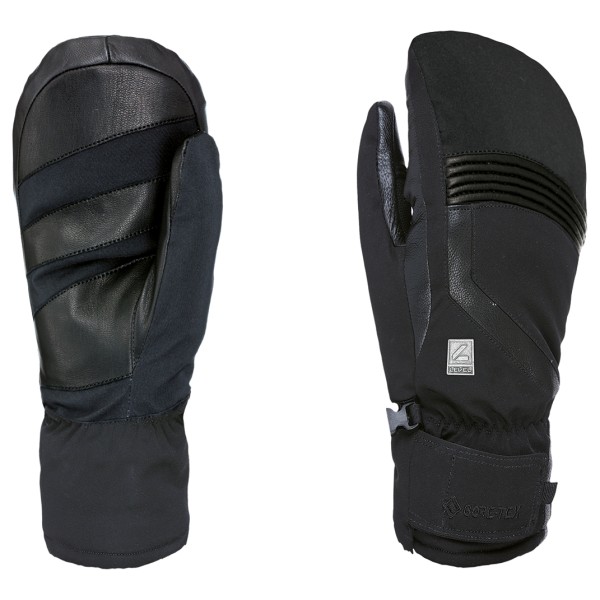 LEVEL - Super Radiator Mitt GORE-TEX - Handschuhe Gr 7,5;8;9 schwarz von LEVEL