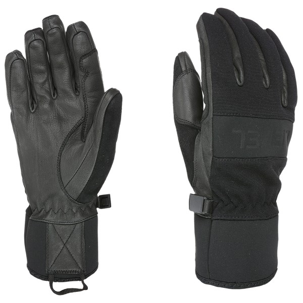 LEVEL - WB - Handschuhe Gr L grau/schwarz von LEVEL