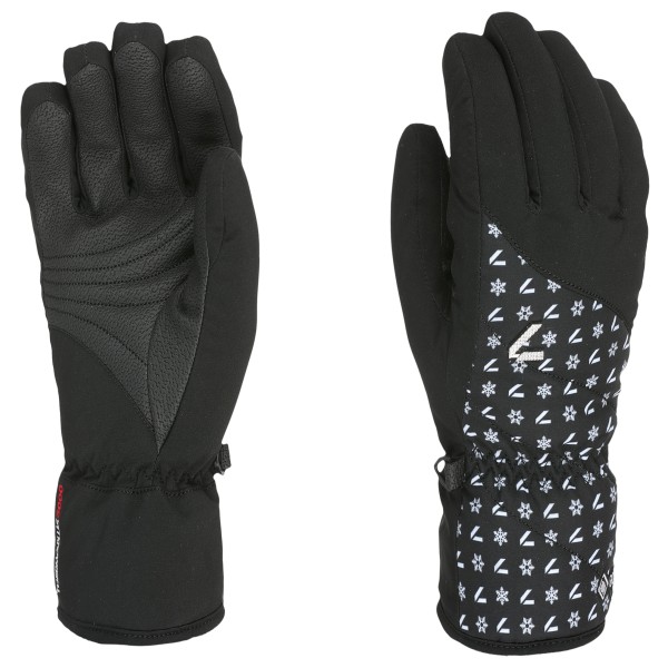 LEVEL - Women's Astra GORE-TEX - Handschuhe Gr 6 schwarz von LEVEL