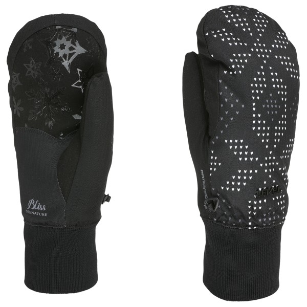 LEVEL - Women's Coral Mitt - Handschuhe Gr L;M;S;XS schwarz LEVEL - Women's Coral Mitt - Handschuhe Gr L;M;S;XS schwarz von LEVEL
