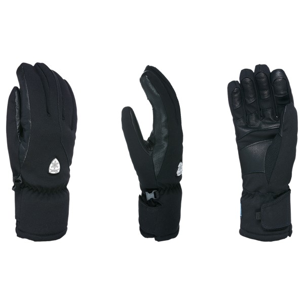 LEVEL - Women's I-Super Radiator GORE-TEX - Handschuhe Gr 7;7,5;8 schwarz von LEVEL