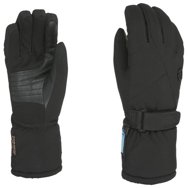 LEVEL - Women's Jolie - Handschuhe Gr 6,5 schwarz von LEVEL