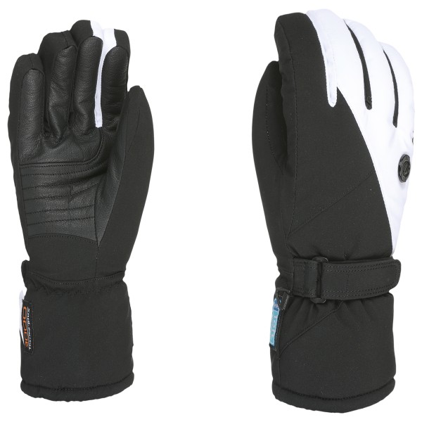 LEVEL - Women's Jolie - Handschuhe Gr 6,5 schwarz von LEVEL