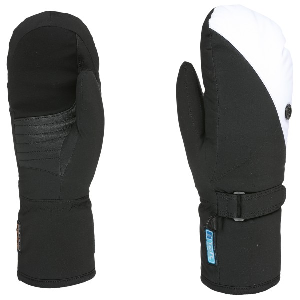 LEVEL - Women's Jolie Mitt - Handschuhe Gr 6,5 schwarz von LEVEL