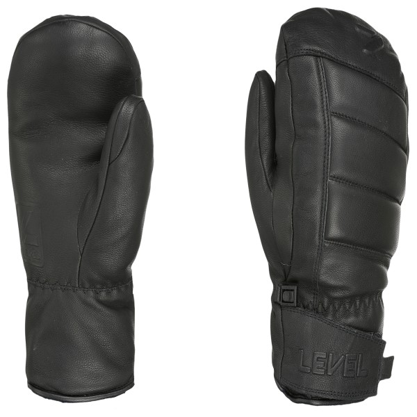 LEVEL - Women's Minx Mitt - Handschuhe Gr L grau/schwarz von LEVEL