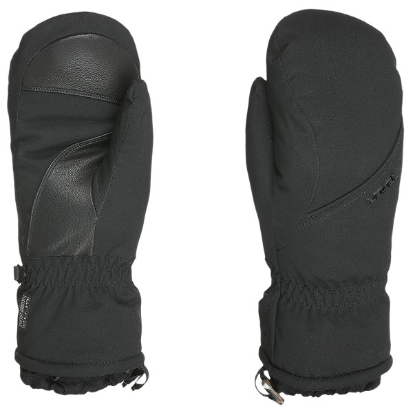 LEVEL - Women's Mummies Mitt - Handschuhe Gr M;S schwarz von LEVEL