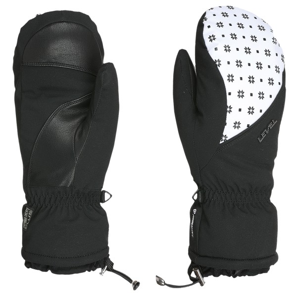 LEVEL - Women's Mummies Mitt - Handschuhe Gr S schwarz von LEVEL