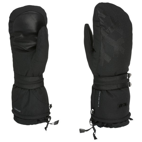 LEVEL - Women's Oasis Plus Mitt - Handschuhe Gr M;XS schwarz von LEVEL